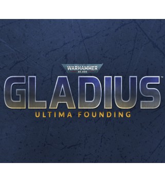 Warhammer 40,000: Gladius - Ultima Founding DLC Steam Key GLOBAL